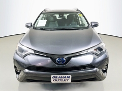Used 2017  Toyota RAV4 Hybrid 4d SUV AWD XLE at Graham Auto Mall near Mansfield, OH