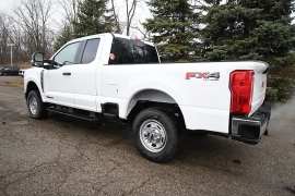 New 2026  Ford Super Duty F-350 4WD XL SuperCab SRW 6.75' Box at Graham Auto Mall near Mansfield, OH