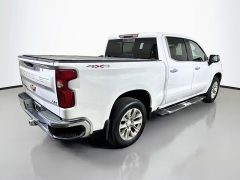 Used 2019  Chevrolet Silverado 1500 4WD Crew Cab LTZ at Graham Auto Mall near Mansfield&comma; OH