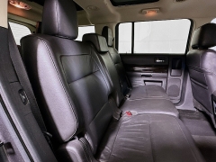 Used 2018  Ford Flex 4d SUV AWD SEL at Graham Auto Mall near Mansfield&comma; OH