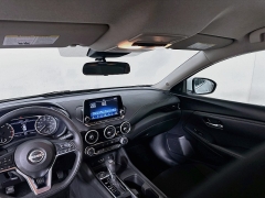 Used 2024  Nissan Sentra SV CVT at Dutro Auto near Zanesville&comma; OH