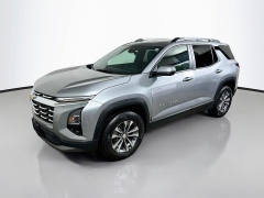 Used 2025  Chevrolet Equinox AWD 4dr LT w&sol;2LT at Dutro Auto near Zanesville&comma; OH
