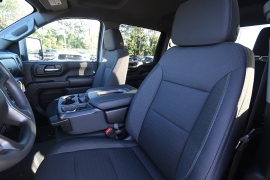 New 2026  Chevrolet Silverado 2500HD 4WD Crew Cab 159" Custom Gas at Dutro Auto near Zanesville&comma; OH