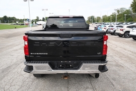 Used 2023  Chevrolet Silverado 2500HD 4WD Crew Cab 159" LT Dsl at Dutro Auto near Zanesville&comma; OH