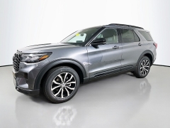 New 2026  Ford Explorer ST-Line 4WD at Graham Auto Mall near Mansfield&comma; OH