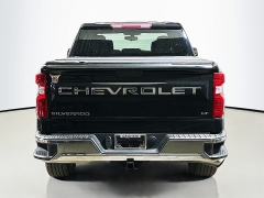 Used 2019  Chevrolet Silverado 1500 4WD Crew Cab LT at Graham Auto Mall near Mansfield, OH