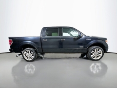 Used 2014  Ford F-150 4WD Supercrew Limited at Dutro Auto near Zanesville&comma; OH