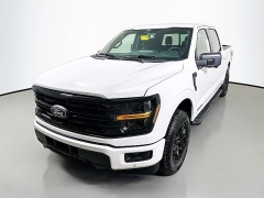 New 2025  Ford F-150 4WD XLT SuperCrew 5.5' Box Hybrid at Dutro Auto near Zanesville, OH