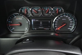 Used 2015  Chevrolet Silverado 2500 4WD Crew Cab LT at Graham Auto Mall near Mansfield&comma; OH