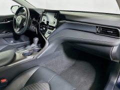 Used 2022  Toyota Camry SE Auto at Graham Auto Mall near Mansfield, OH