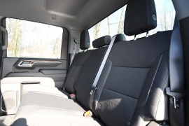 New 2026  Chevrolet Silverado 2500HD 4WD Crew Cab 159" LT Gas at Graham Auto Mall near Mansfield&comma; OH