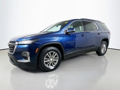 Used 2023  Chevrolet Traverse AWD 4dr LT Cloth w&sol;1LT at Dutro Auto near Zanesville&comma; OH