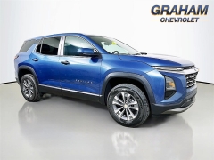 New 2026  Chevrolet Equinox FWD 4dr LT w&sol;1LT at Dutro Auto near Zanesville&comma; OH