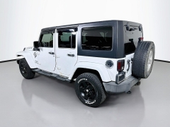 Used 2013  Jeep Wrangler Unlimited 4d Convertible Sport at Dutro Auto near Zanesville&comma; OH