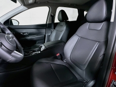 New 2026  Hyundai Tucson SEL Premium AWD at Graham Auto Mall near Mansfield&comma; OH