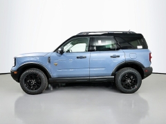 New 2026  Ford Bronco Sport Badlands 4x4 at Graham Auto Mall near Mansfield&comma; OH