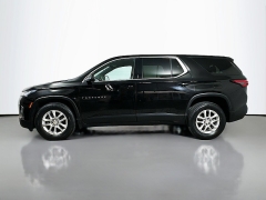 Used 2022  Chevrolet Traverse AWD 4dr LS w/1LS at Graham Auto Mall near Mansfield, OH