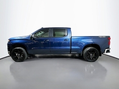 Used 2022  Chevrolet Silverado 1500 LTD 4WD Crew Cab 157" LT at Dutro Auto near Zanesville&comma; OH