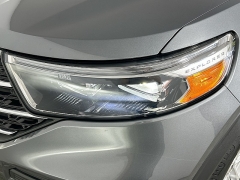 Used 2022  Ford Explorer XLT 4WD at Graham Auto Mall near Mansfield, OH