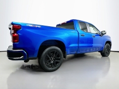 Used 2022  Chevrolet Silverado 1500 4WD Double Cab 147" Custom at Dutro Auto near Zanesville&comma; OH