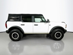 Used 2022  Ford Bronco Big Bend 4 Door Advanced 4x4 at Dutro Auto near Zanesville, OH