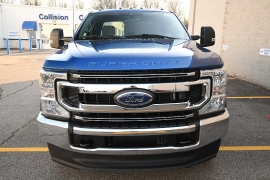 Used 2022  Ford Super Duty F-250 4WD XL SuperCab SRW 8' Box at Graham Auto Mall near Mansfield, OH