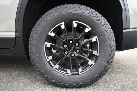 New 2026  Chevrolet Traverse AWD 4dr Z71 at Graham Auto Mall near Mansfield&comma; OH