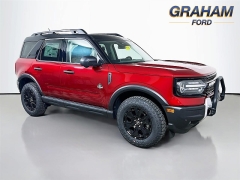 New 2026  Ford Bronco Sport Outer Banks 4x4 at Dutro Auto near Zanesville&comma; OH
