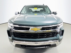 New 2026  Chevrolet Silverado 1500 4WD Crew Cab 147" LT w/2FL at Graham Auto Mall near Mansfield, OH