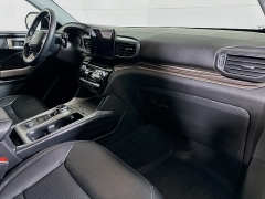 Used 2023  Ford Explorer Limited 4WD at Dutro Auto near Zanesville&comma; OH