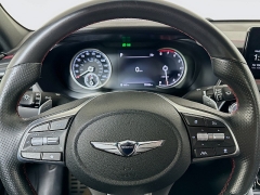 Used 2023  Genesis G70 3&period;3T AWD at Dutro Auto near Zanesville&comma; OH