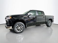 New 2026  Chevrolet Silverado 1500 4WD Crew Cab 147" LT w&sol;2FL at Graham Auto Mall near Mansfield&comma; OH
