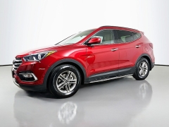 Used 2017  Hyundai Santa Fe Sport 4d SUV FWD 2.4L Popular at Graham Auto Mall near Mansfield, OH