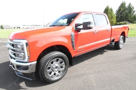 Used 2023  Ford Super Duty F-250 4WD LARIAT Crew Cab SRW 6&period;75' Box at Dutro Auto near Zanesville&comma; OH