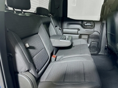 Used 2023  Chevrolet Silverado 1500 4WD Crew Cab 147" Custom at Dutro Auto near Zanesville&comma; OH