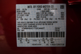 New 2026  Ford Explorer ST 4WD at Dutro Auto near Zanesville&comma; OH