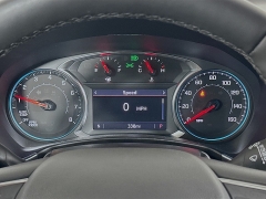 Used 2024  Chevrolet Equinox AWD 4dr LT w&sol;1LT at Dutro Auto near Zanesville&comma; OH