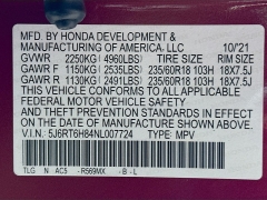 Used 2022  Honda CR-V Hybrid EX-L AWD at Dutro Auto near Zanesville&comma; OH
