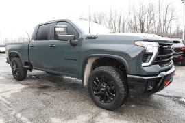 New 2026  Chevrolet Silverado 2500HD 4WD Crew Cab 159" LT Gas at Graham Auto Mall near Mansfield&comma; OH