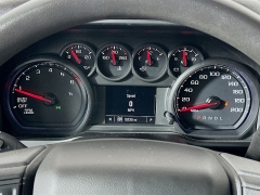 Used 2023  Chevrolet Silverado 1500 4WD Crew Cab 147" Custom at Dutro Auto near Zanesville, OH