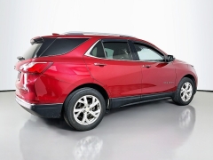 Used 2018  Chevrolet Equinox 4d SUV AWD Premier w/1LZ at Dutro Auto near Zanesville, OH