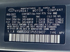 Used 2023  Hyundai Palisade SEL AWD at Dutro Auto near Zanesville, OH