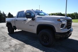  2026 Chevrolet Silverado 2500HD 4WD Crew Cab 159" ZR2 Gas at Dutro Auto near Zanesville&comma; OH