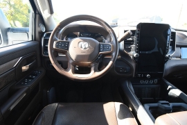 Used 2025  Ram 3500 4WD Limited Mega Cab 6'4" Box at Graham Auto Mall near Mansfield&comma; OH