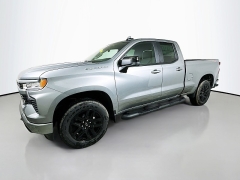 New 2026  Chevrolet Silverado 1500 4WD Double Cab 147" RST at Graham Auto Mall near Mansfield&comma; OH