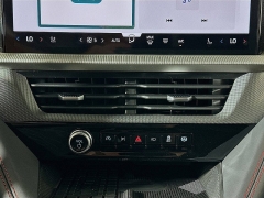 New 2025  Ford Explorer ST-Line 4WD at Dutro Auto near Zanesville, OH