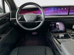 New 2025  Cadillac Escalade IQ AWD 4dr Luxury 1 at Dutro Auto near Zanesville&comma; OH