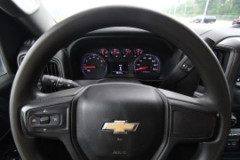 Used 2022  Chevrolet Silverado 2500HD 4WD Crew Cab 159" Custom at Dutro Auto near Zanesville&comma; OH
