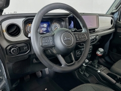 Used 2025  Jeep Wrangler Sport S 4 Door 4x4 at Dutro Auto near Zanesville&comma; OH