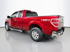Used 2014  Ford F-150 4WD Supercab XLT at Graham Auto Mall near Mansfield&comma; OH